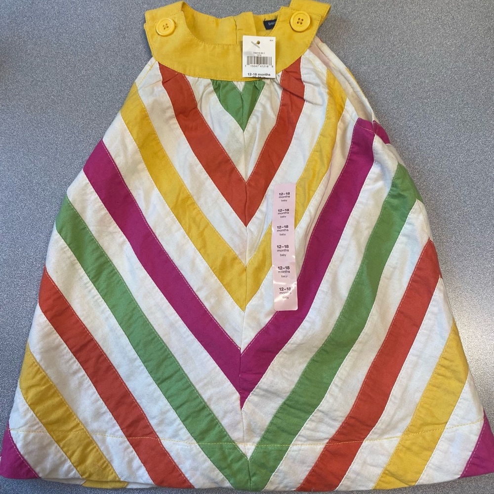 Baby Gap Infant Dress